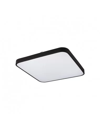 Lubinis šviestuvas agnes square LED black 32w 3000k, Nowodvorski