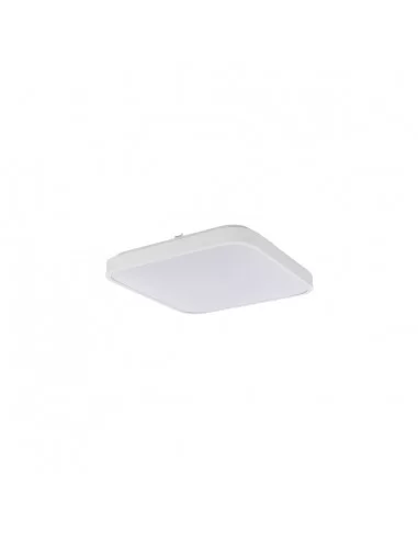 Lubinis šviestuvas agnes square LED white 16w 3000k, Nowodvorski