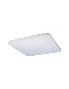 Lubinis šviestuvas agnes square LED white 64w 3000k, Nowodvorski