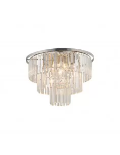 Lubinis šviestuvas cristal m chrom, Nowodvorski