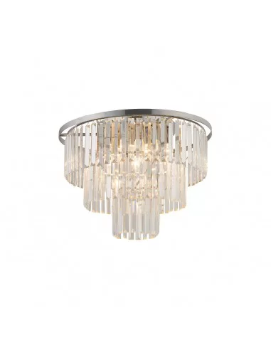 Lubinis šviestuvas cristal m chrom, Nowodvorski