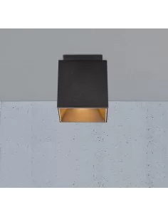 Lubinis šviestuvas ethan 1 black, Nordlux