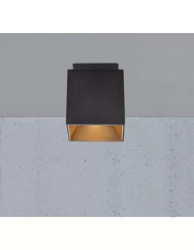 Lubinis šviestuvas ethan 1 black, Nordlux