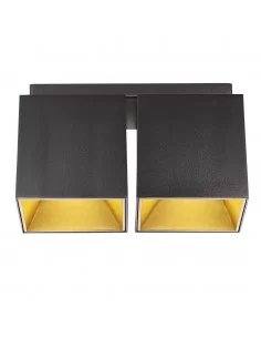 Lubinis šviestuvas ethan 2 black, Nordlux