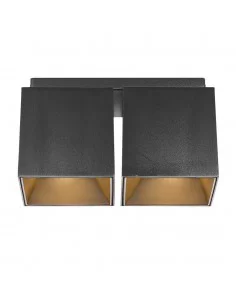 Lubinis šviestuvas ethan 2 black, Nordlux