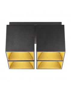Lubinis šviestuvas ethan 4 black, Nordlux