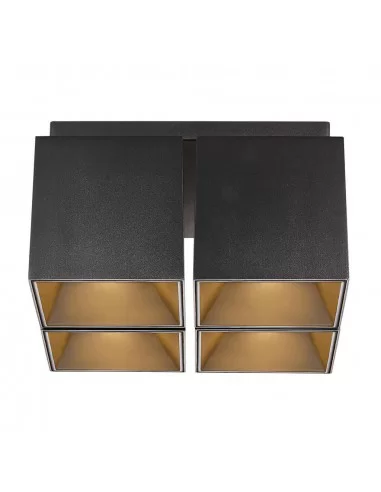 Lubinis šviestuvas ethan 4 black, Nordlux