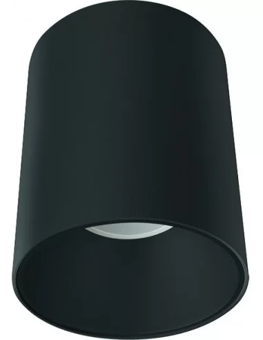 Lubinis šviestuvas eye tone black, Nowodvorski