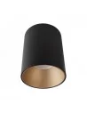 Lubinis šviestuvas eye tone black-gold, Nowodvorski