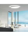Lubinis šviestuvas lisboa d80 dimeriuojamas triac 3000k white, ACB design