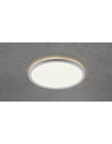 Lubinis šviestuvas oja 60 smart light 2700/6500k, Nordlux