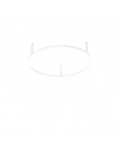 Lubinis šviestuvas oracle slim d50 white, Ideal lux