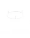 Lubinis šviestuvas oracle slim d50 white, Ideal lux