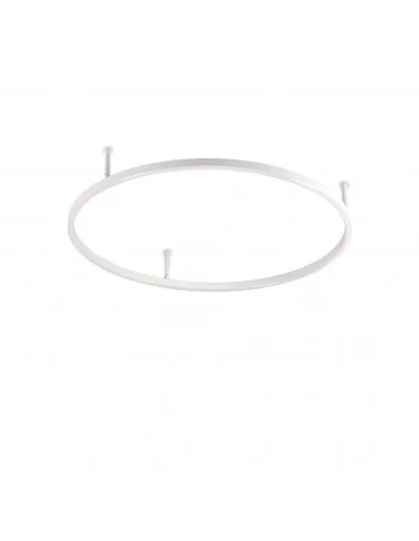 Lubinis šviestuvas oracle slim d70 white, Ideal lux