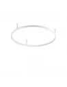 Lubinis šviestuvas oracle slim d70 white, Ideal lux