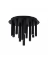 Lubinis šviestuvas stalactite black, Nowodvorski