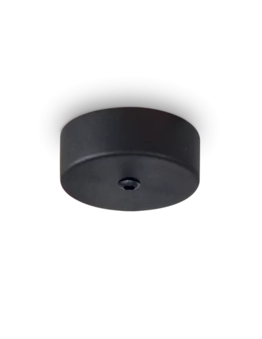 Pagrindas šviestuvams magnetic black, Ideal lux