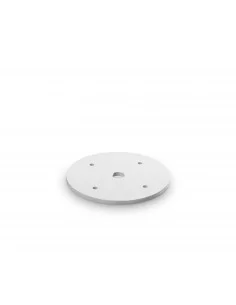 Pagrindas šviestuvui hub base bianco, Ideal lux