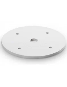 Pagrindas šviestuvui hub base bianco, Ideal lux