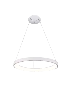 Pakabinamas LED dimeriuojamas šviestuvas grace d78 3000k triac white, ACB design