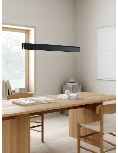 Pakabinamas LED šviestuvas beau 100 black, Nordlux