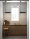 Pakabinamas LED šviestuvas beau 50 black, Nordlux