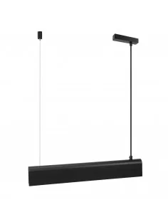 Pakabinamas LED šviestuvas beau 50 black, Nordlux