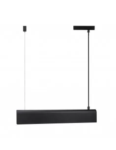 Pakabinamas LED šviestuvas beau 50 black, Nordlux