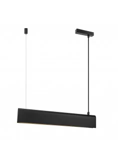 Pakabinamas LED šviestuvas beau 50 black, Nordlux