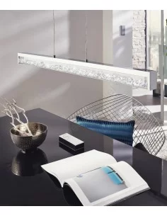 Pakabinamas LED šviestuvas cardito m, EGLO