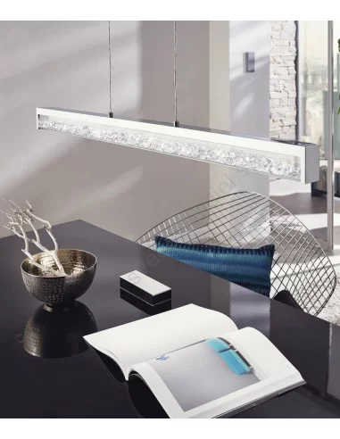 Pakabinamas LED šviestuvas cardito m, EGLO