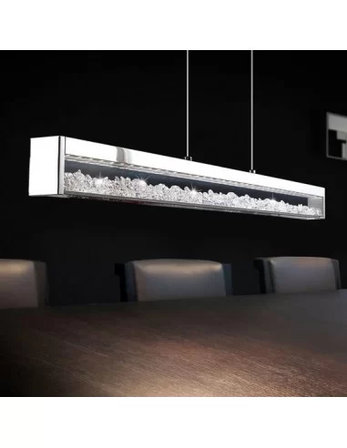 Pakabinamas LED šviestuvas cardito m, EGLO