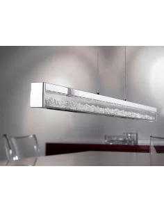 Pakabinamas LED šviestuvas cardito m, EGLO