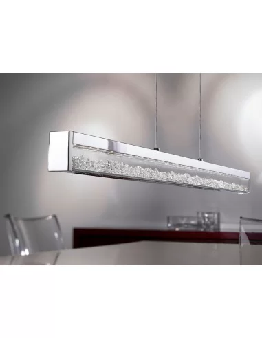 Pakabinamas LED šviestuvas cardito m, EGLO