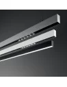 Pakabinamas LED šviestuvas fluo accent 120 3000k black, Ideal lux