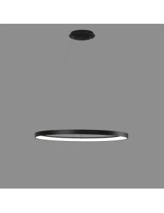 Pakabinamas LED šviestuvas grace d58 4000k black, ACB design