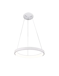 Pakabinamas LED šviestuvas grace d58 4000k dali/push white, ACB design