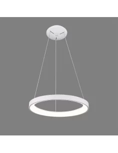 Pakabinamas LED šviestuvas grace d58 4000k dali/push white, ACB design