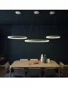 Pakabinamas LED šviestuvas grace d58 4000k dali/push white, ACB design