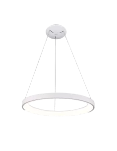 Pakabinamas LED šviestuvas grace d78 4000k dali/push white, ACB design