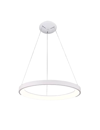 Pakabinamas LED šviestuvas grace d78 4000k dali/push white, ACB design