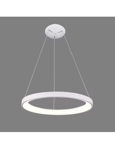 Pakabinamas LED šviestuvas grace d78 4000k dali/push white, ACB design