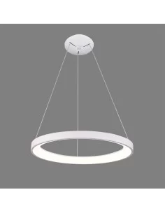 Pakabinamas LED šviestuvas grace d78 4000k triac white, ACB design