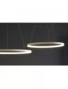 Pakabinamas LED šviestuvas grace d78 4000k white, ACB design