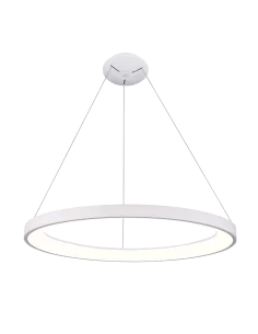 Pakabinamas LED šviestuvas grace d98 4000k dali/push white, ACB design