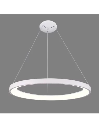 Pakabinamas LED šviestuvas grace d98 4000k dali/push white, ACB design