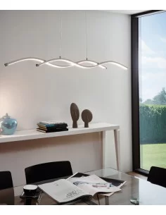 Pakabinamas LED šviestuvas lasana 2, EGLO