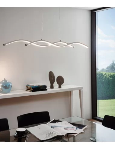 Pakabinamas LED šviestuvas lasana 2, EGLO