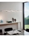 Pakabinamas LED šviestuvas lasana 2, EGLO