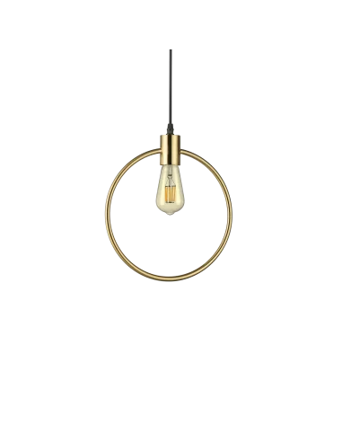 Pakabinamas šviestuvas abc round, Ideal lux
